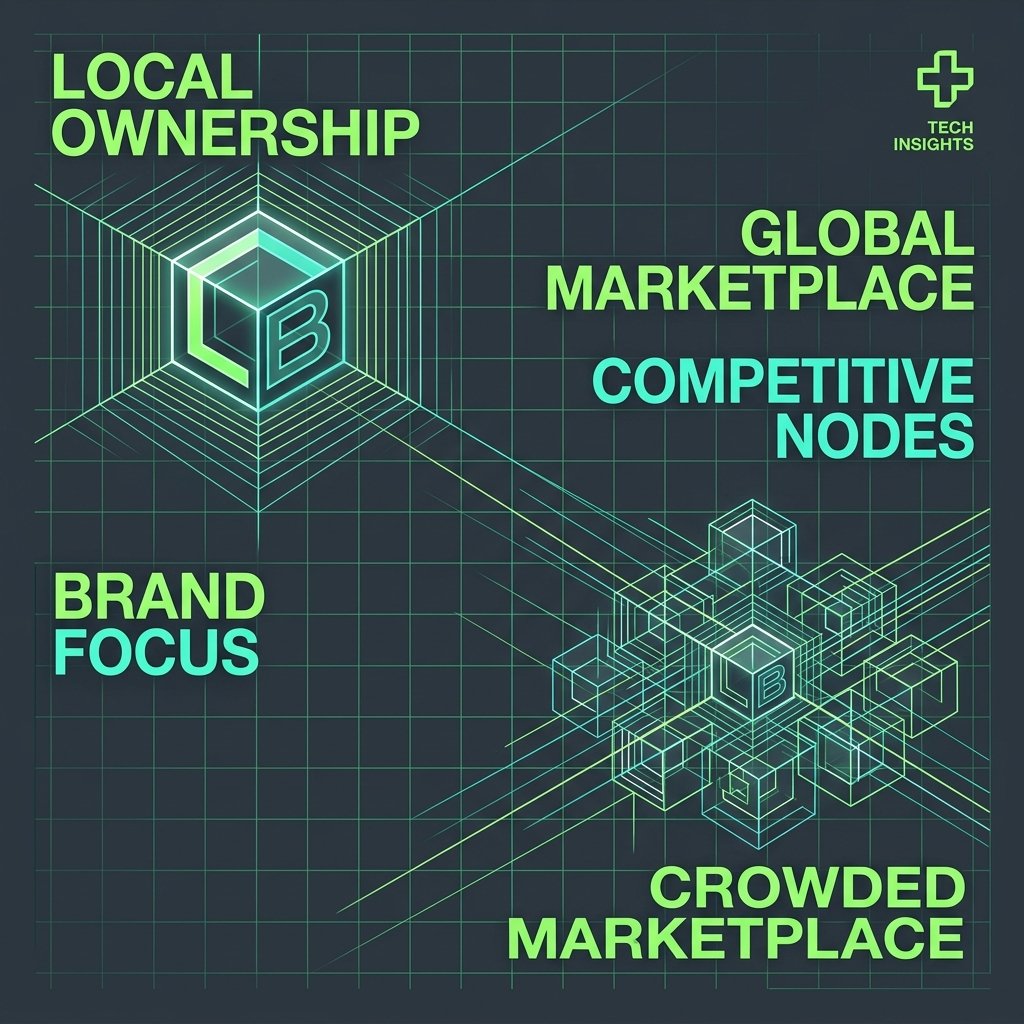 Daraz vs. PaakiShop: Building a Brand Identity in the Age of AI