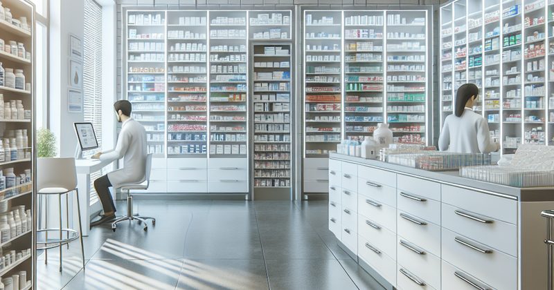Pharmacy and electronics POS tracking batch numbers and warranties in Lahore