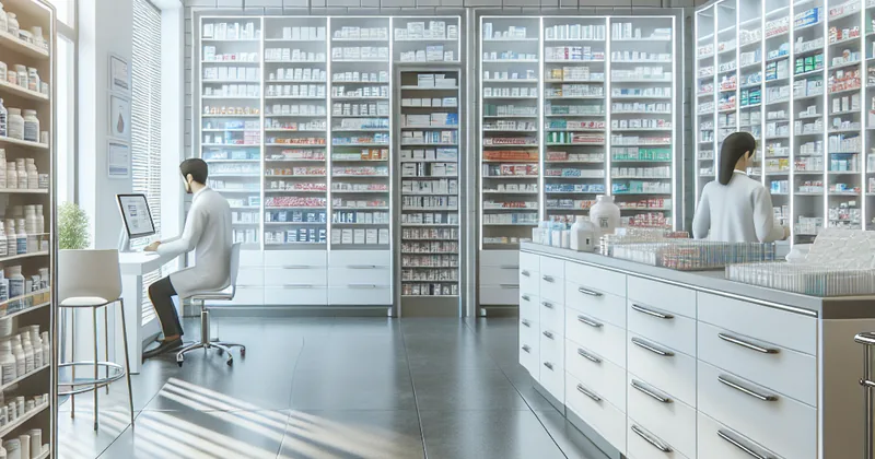 Pharmacy POS Software Pakistan: Expiry Alerts, Batch Tracking & Prescriptions