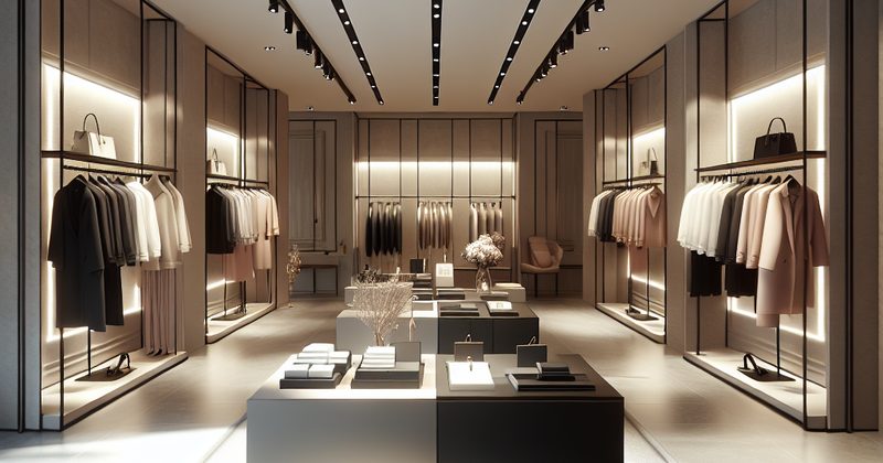 Apparel and retail POS tracking size and colour variants in Islamabad
