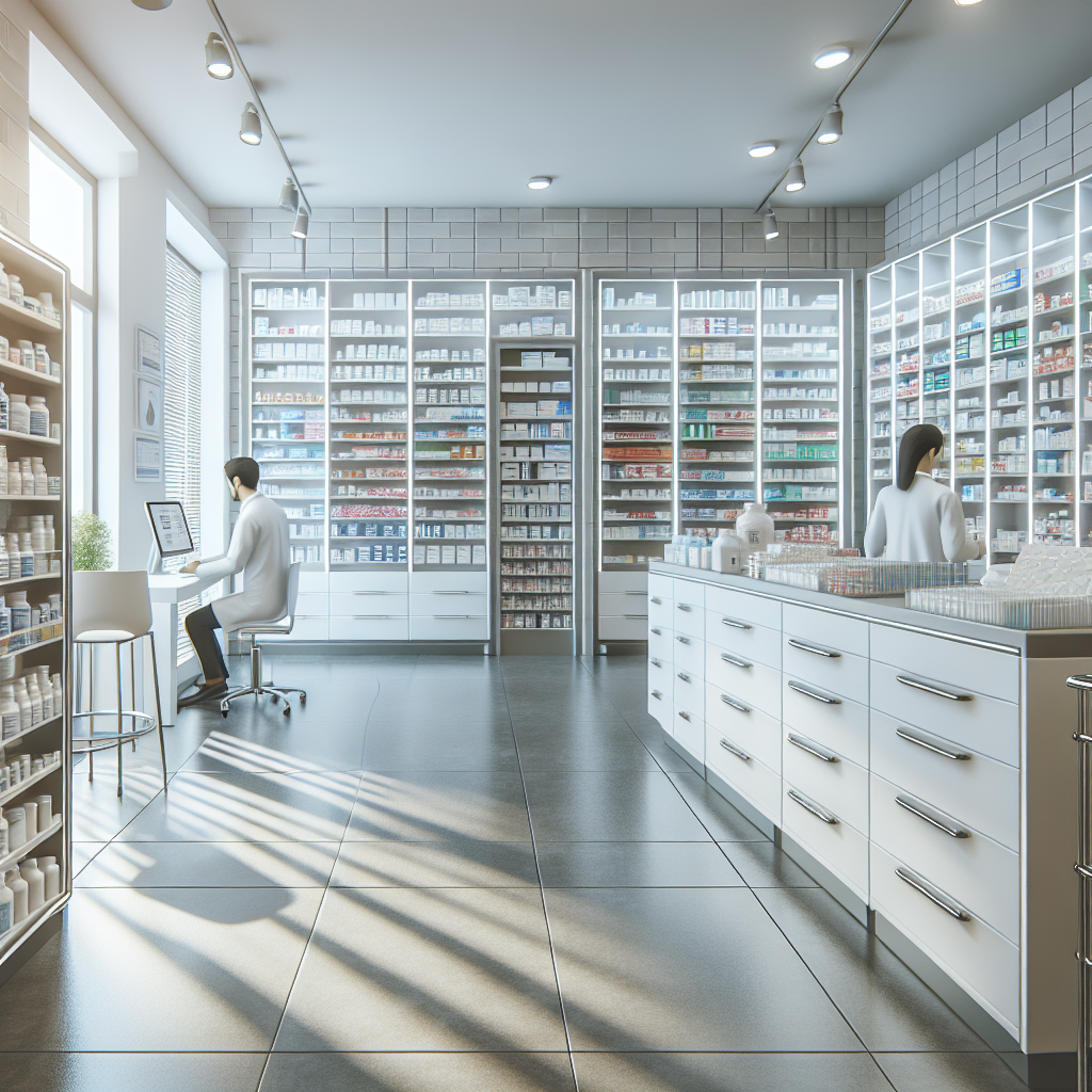 Pharmacy & Medical POS