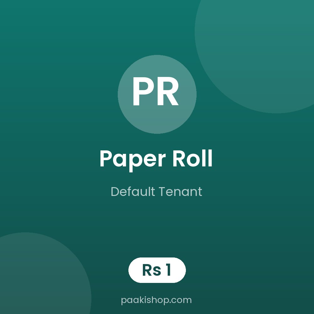 Paper Roll