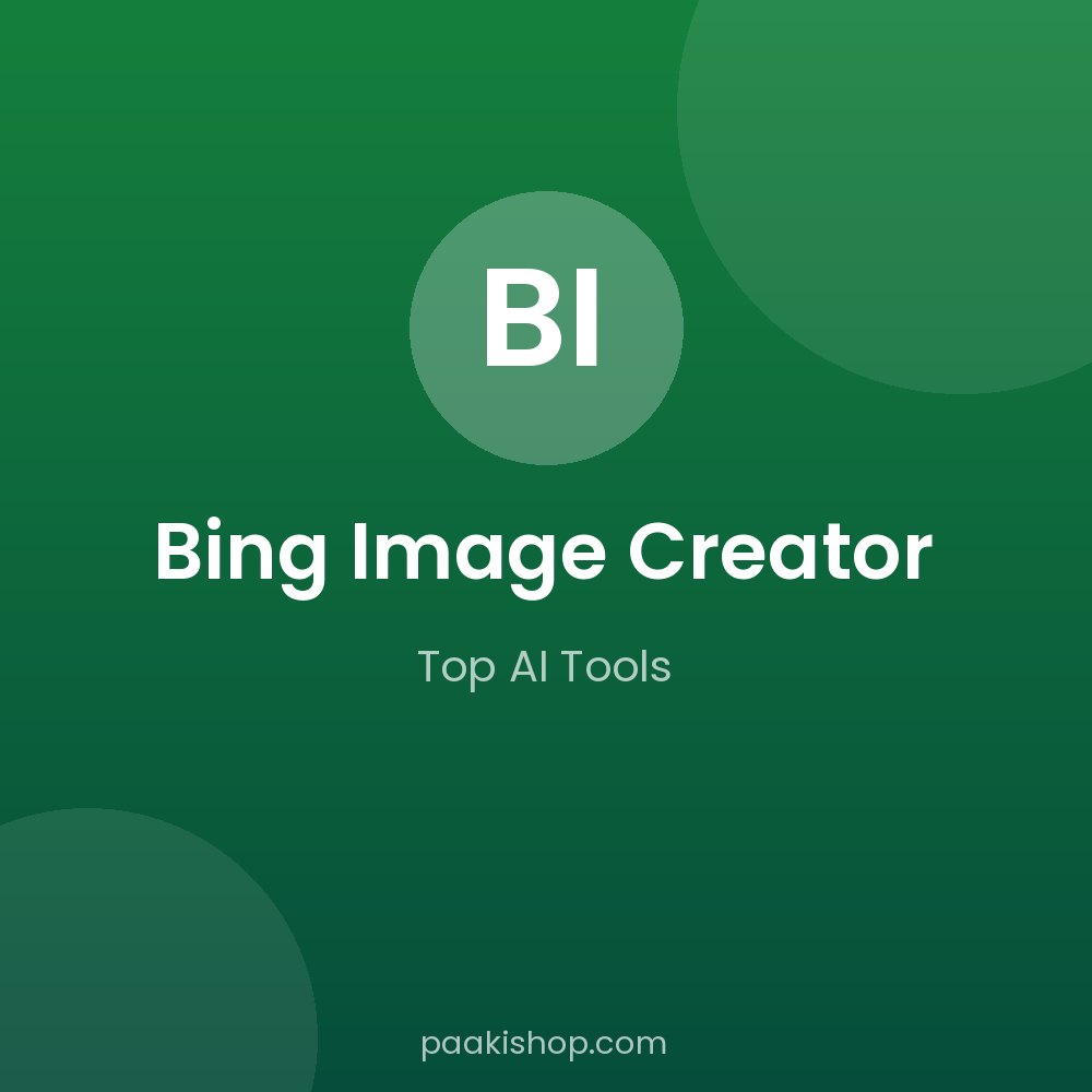 Bing Image Creator