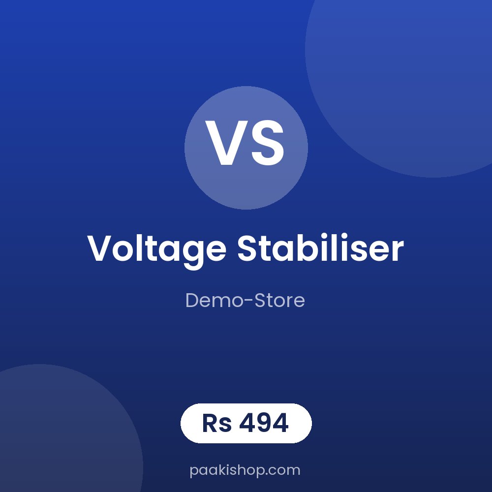 Voltage Stabiliser