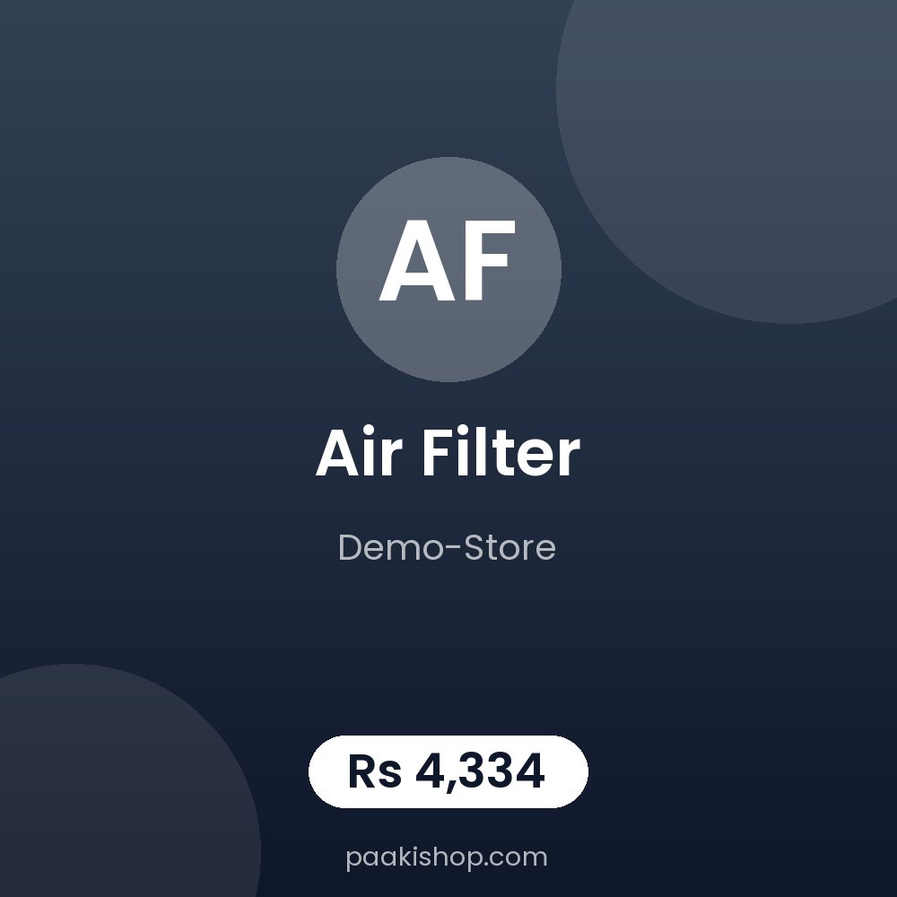 Air Filter
