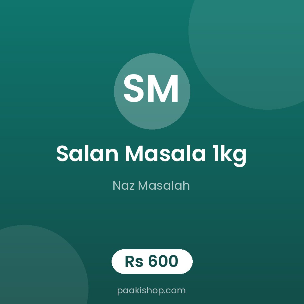 Salan Masala 1kg