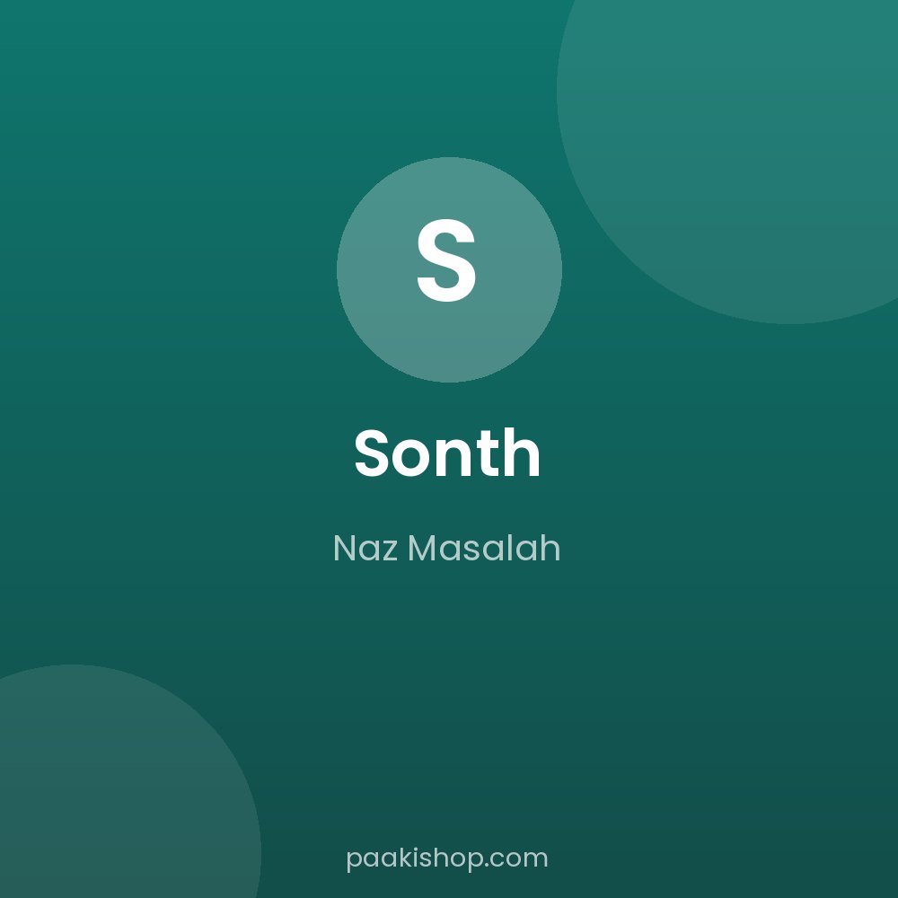 Sonth