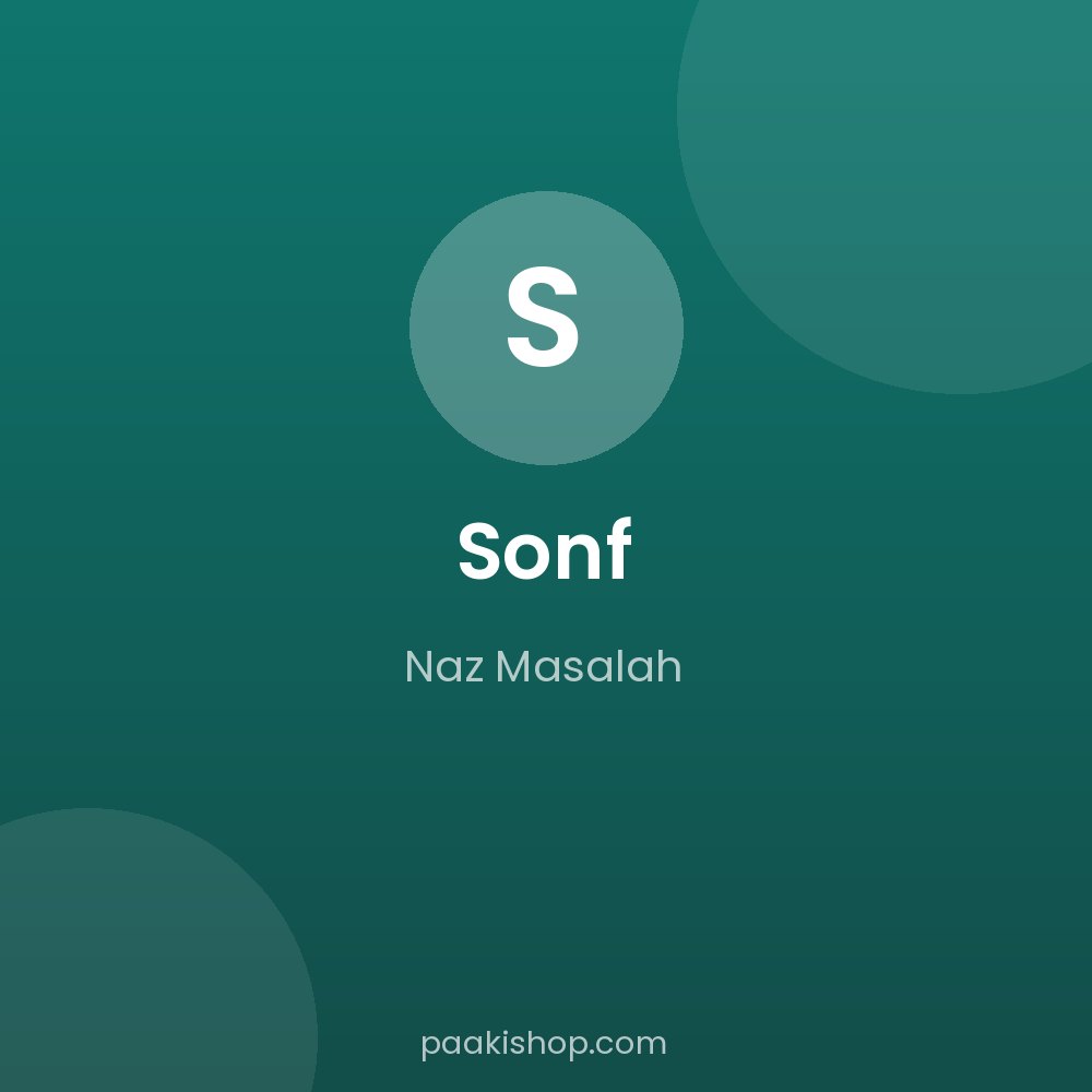 Sonf