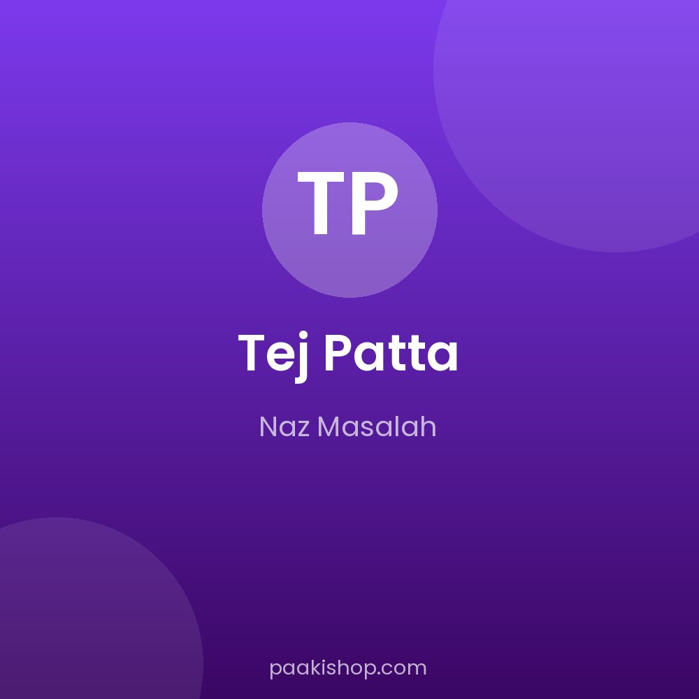 Tej Patta