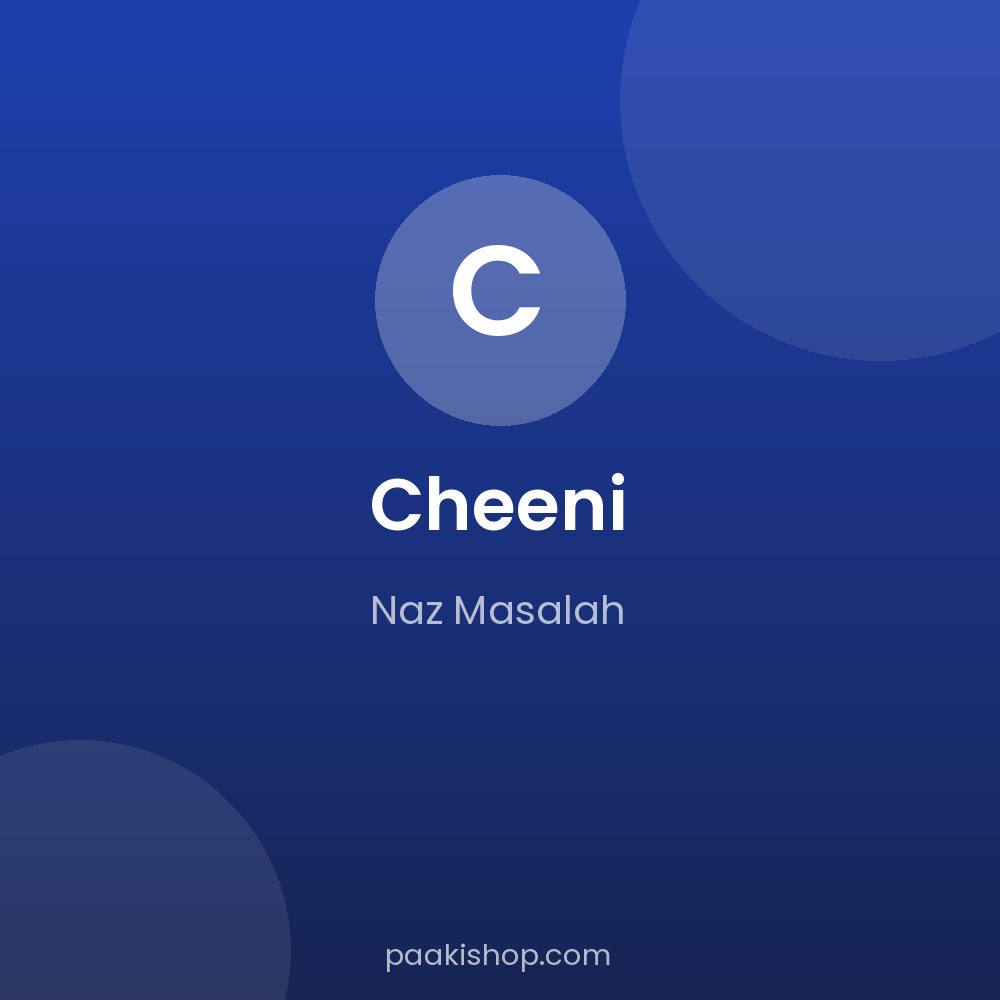Cheeni