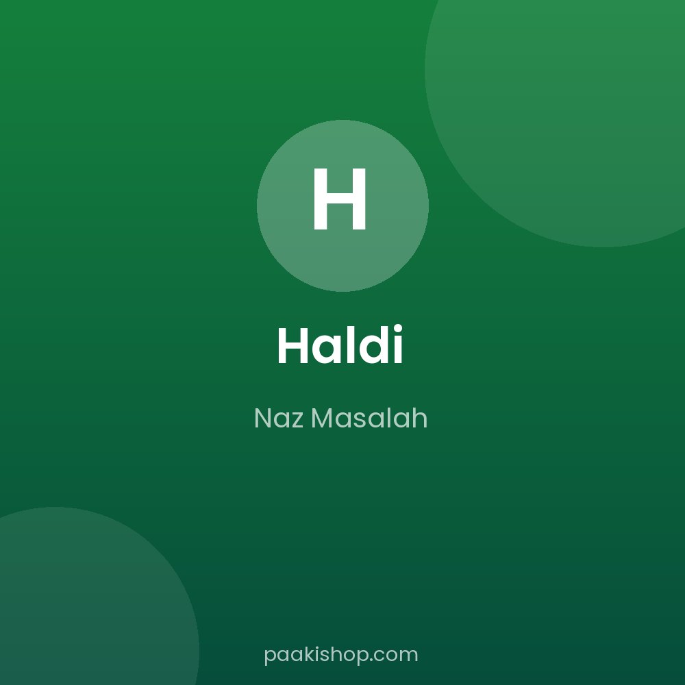 Haldi