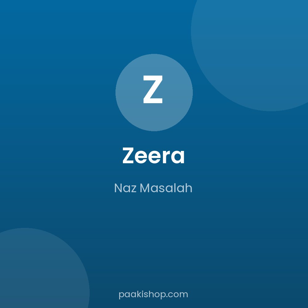 Zeera