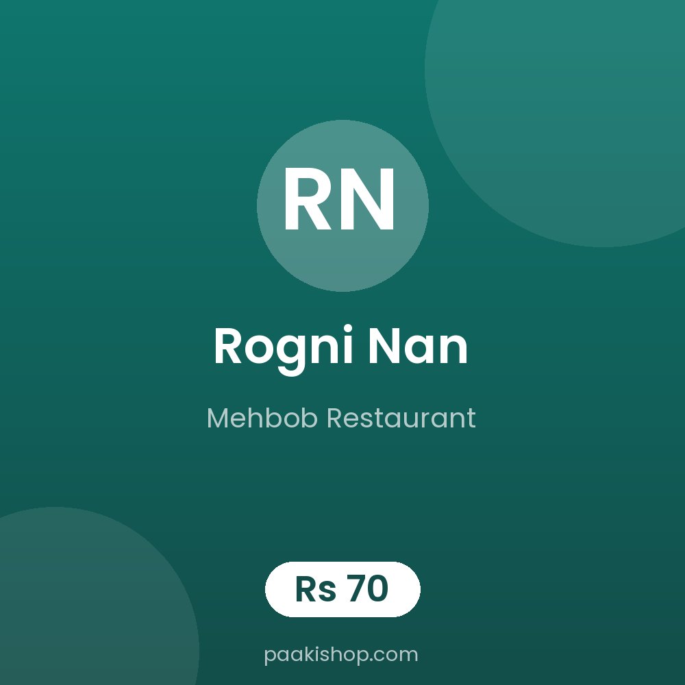 Rogni Nan