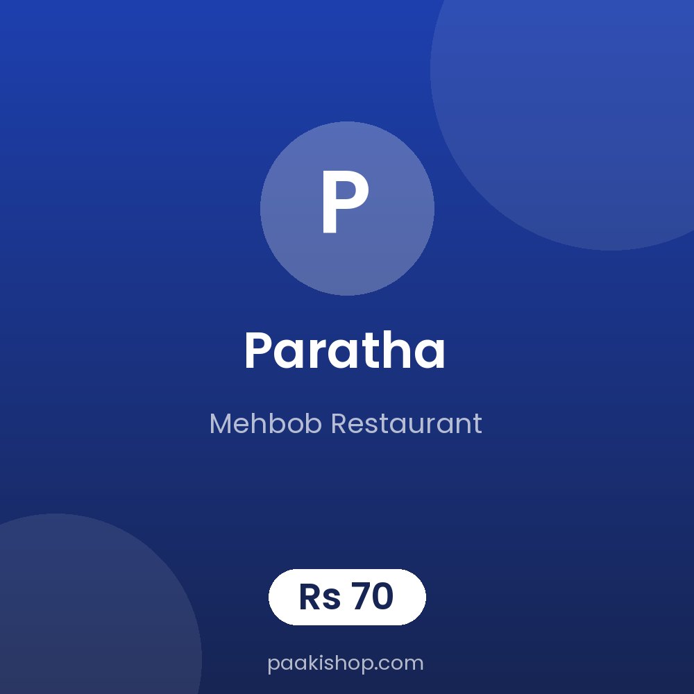Paratha