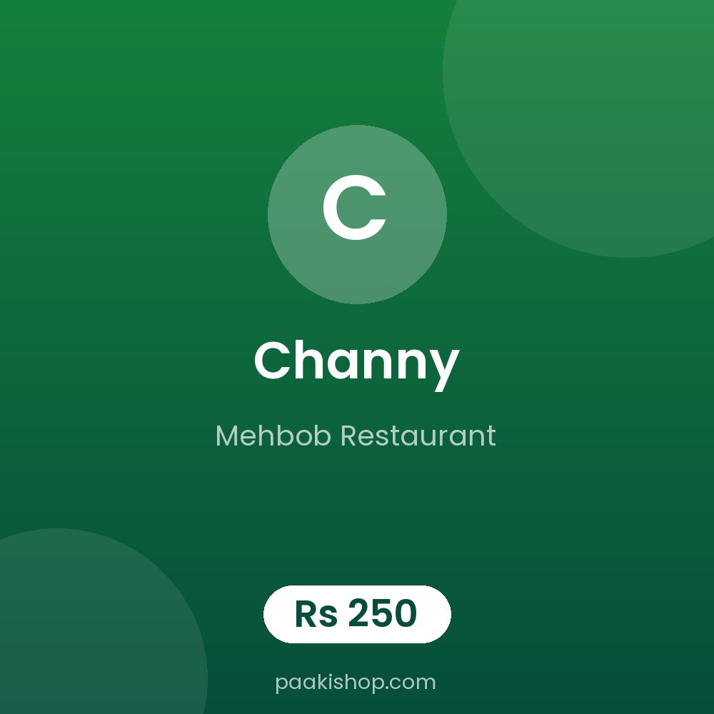 Channy