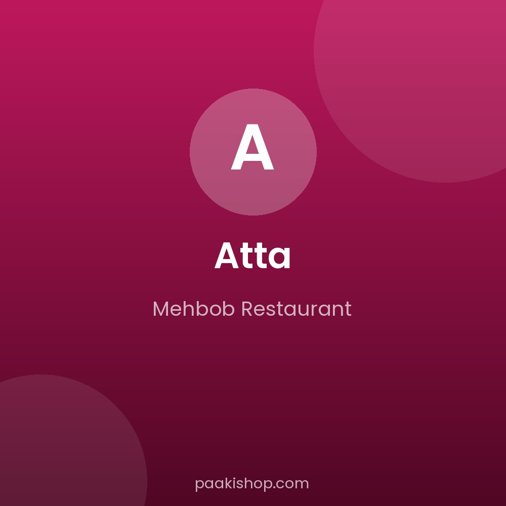 Atta