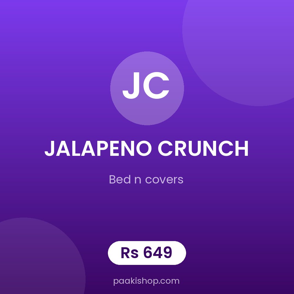 JALAPENO CRUNCH