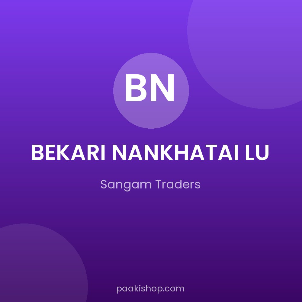 BEKARI NANKHATAI LU