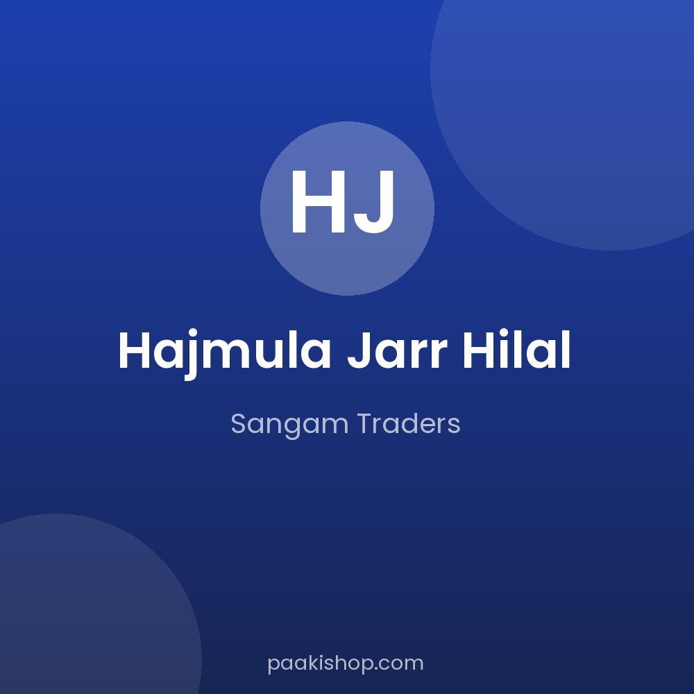Hajmula Jarr Hilal