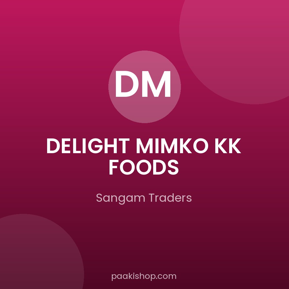 DELIGHT MIMKO KK FOODS