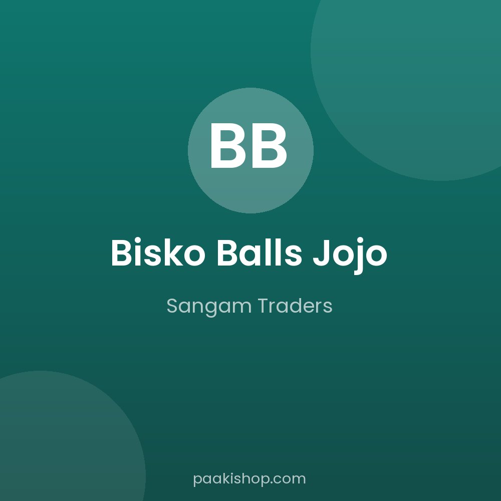 Bisko Balls Jojo