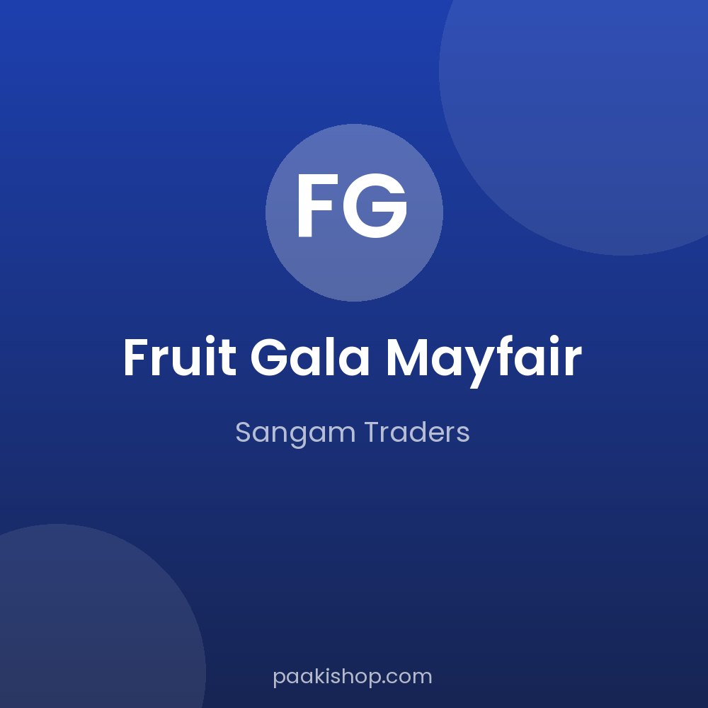 Fruit Gala Mayfair