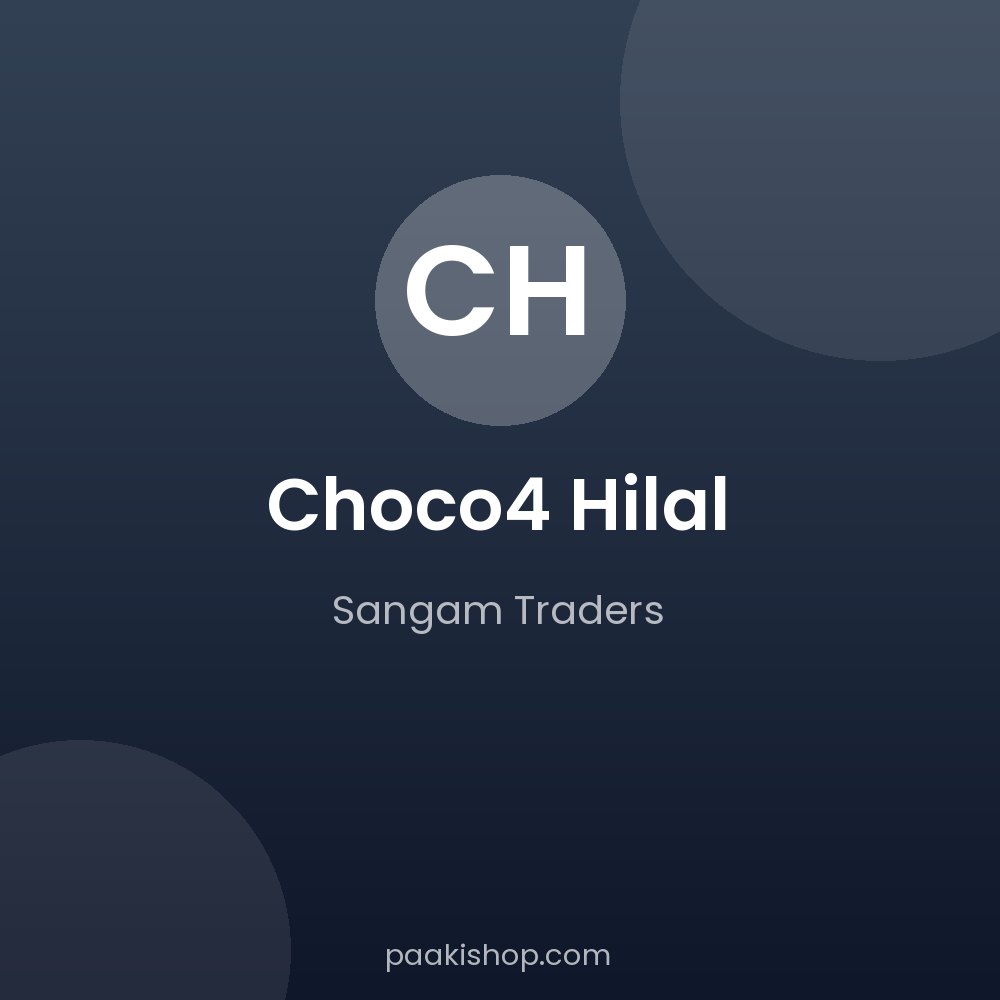 Choco4 Hilal