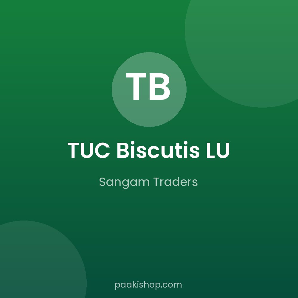 TUC Biscutis LU