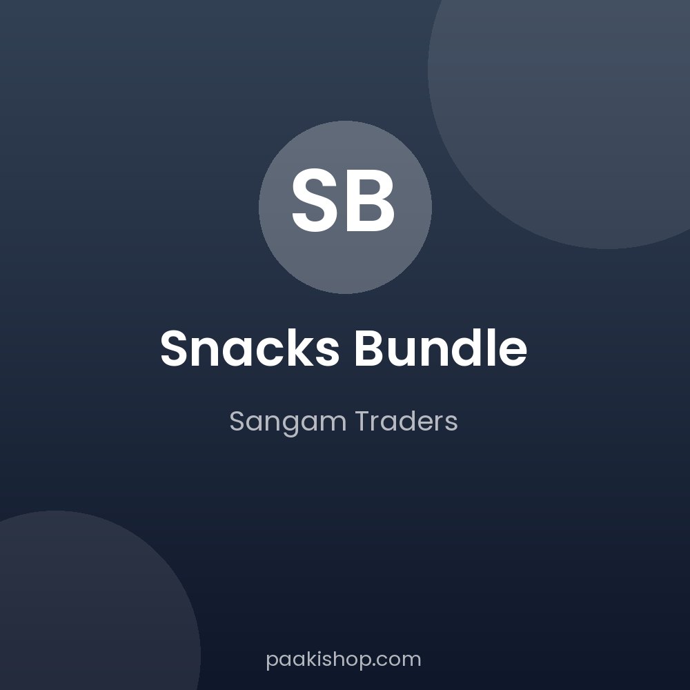 Snacks Bundle