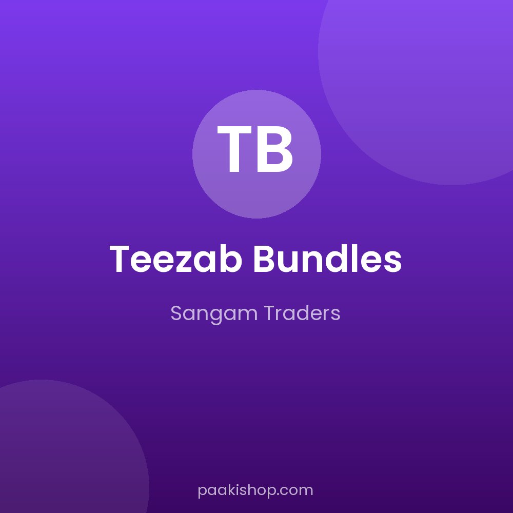 Teezab Bundles