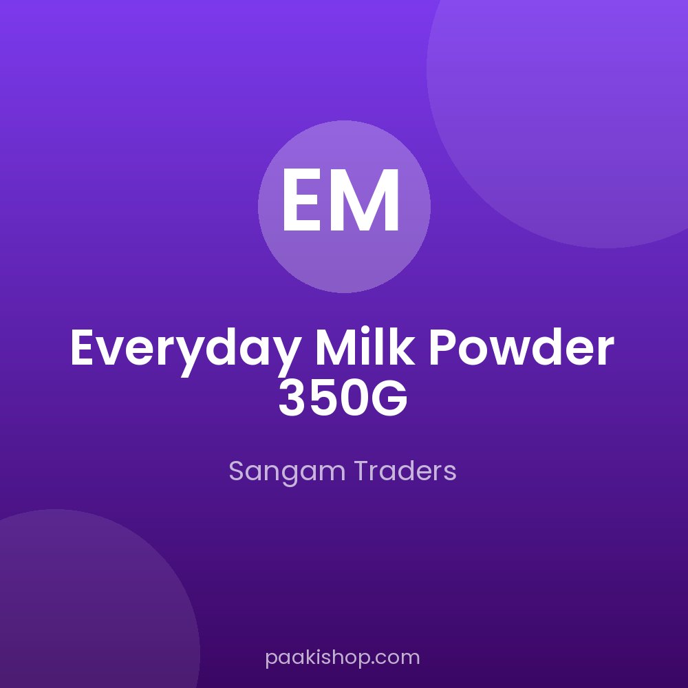 Everyday Milk Powder 350G
