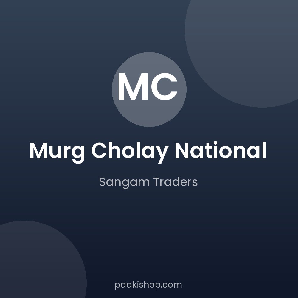 Murg Cholay National