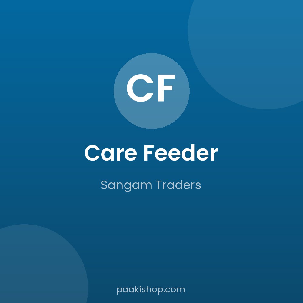 Care Feeder