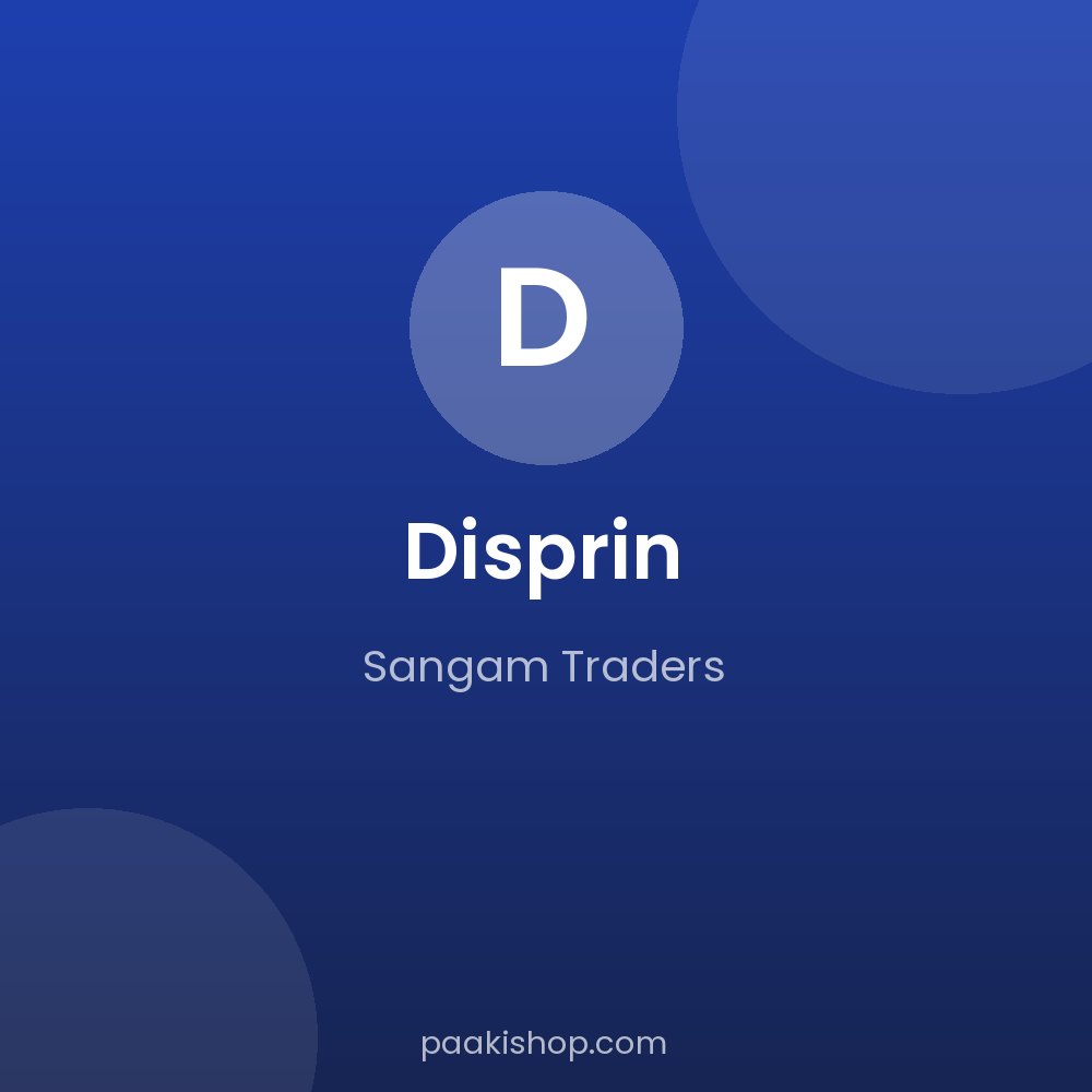 Disprin