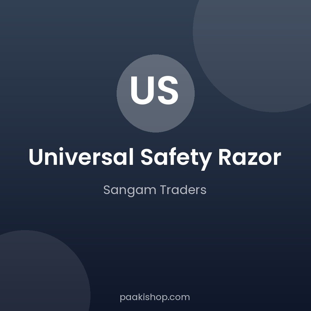 Universal Safety Razor