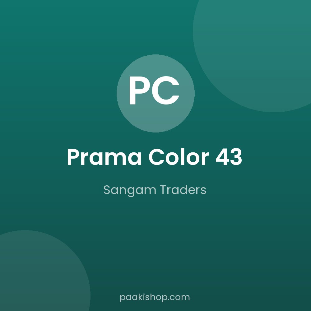 Prama Color 43