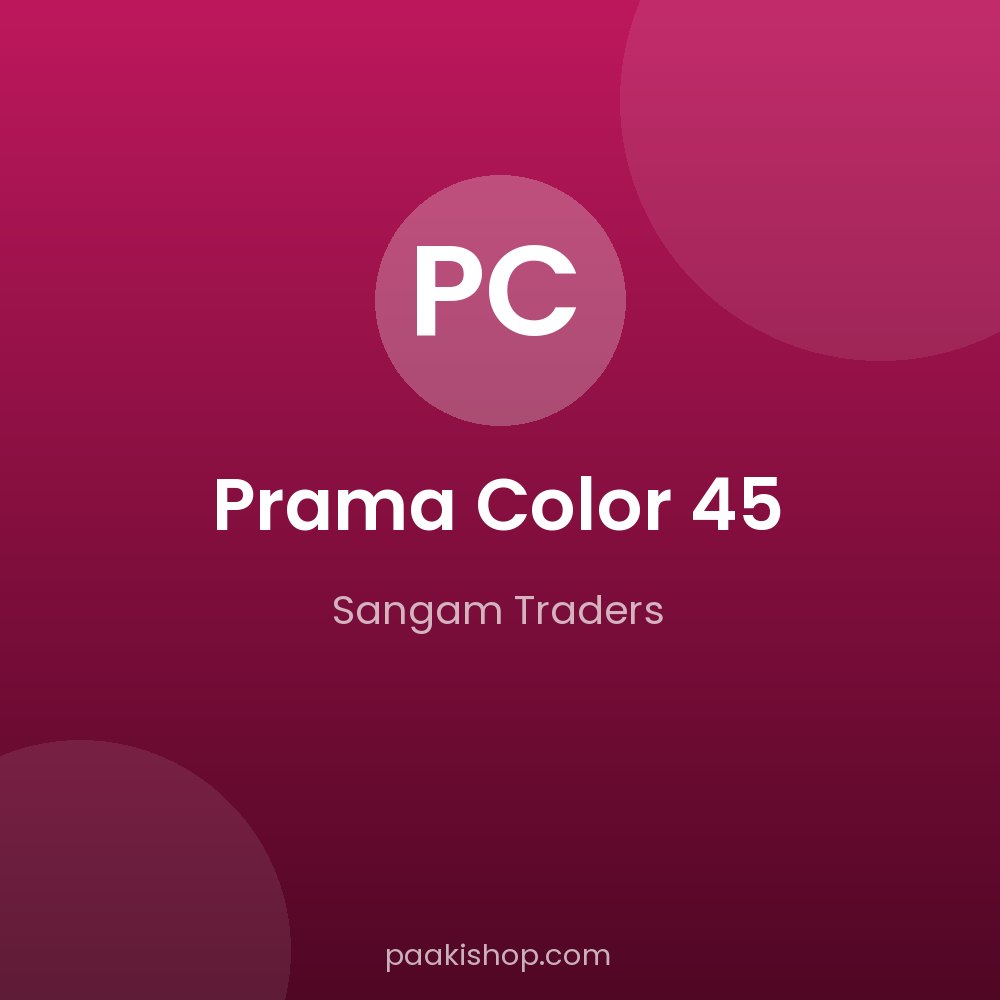 Prama Color 45