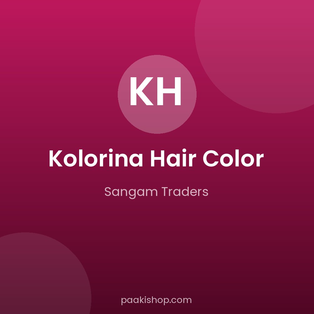 Kolorina Hair Color