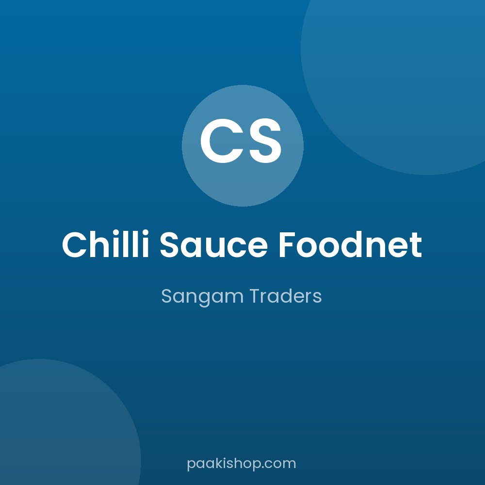 Chilli Sauce Foodnet