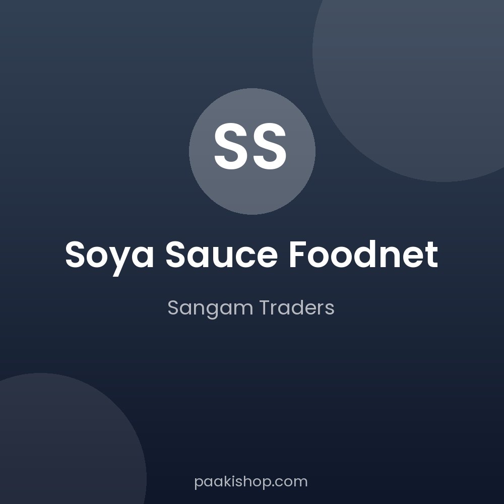 Soya Sauce Foodnet