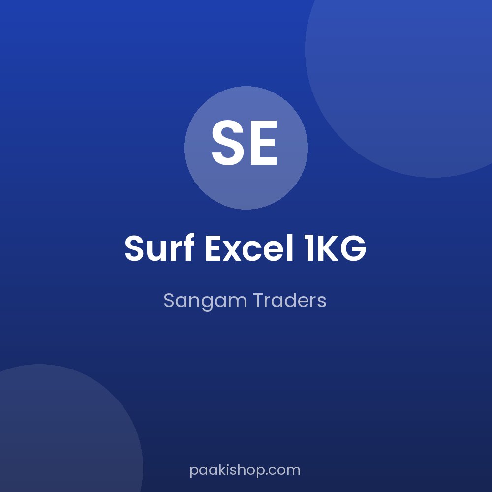 Surf Excel 1KG