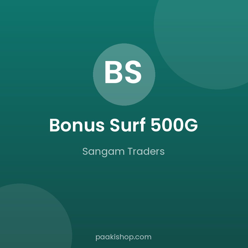 Bonus Surf 500G
