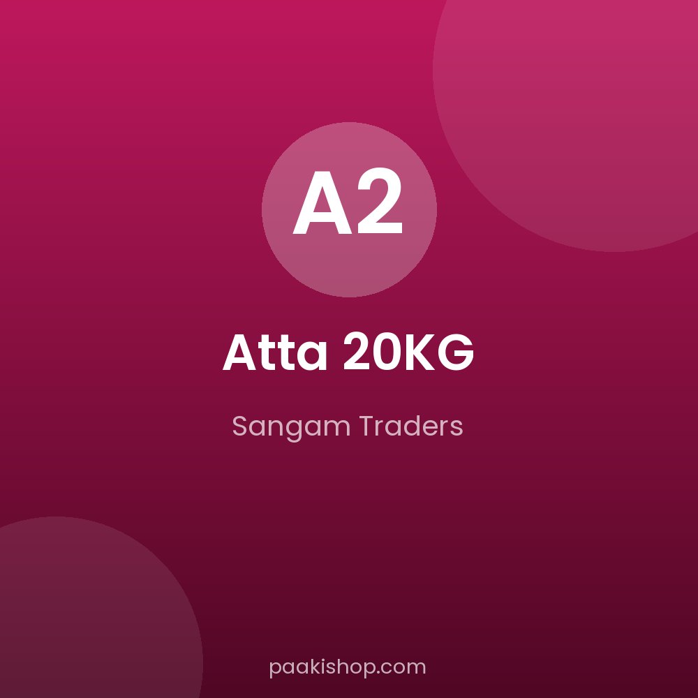 Atta 20KG