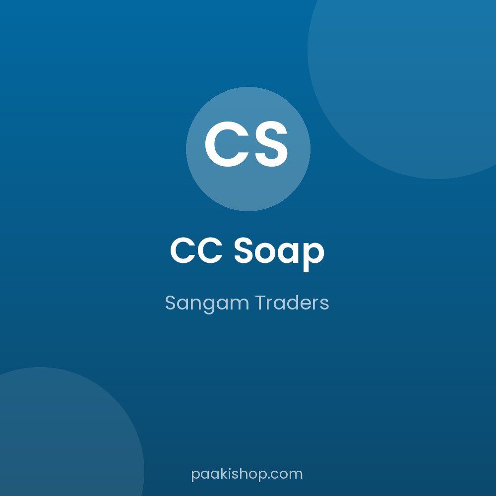 CC Soap