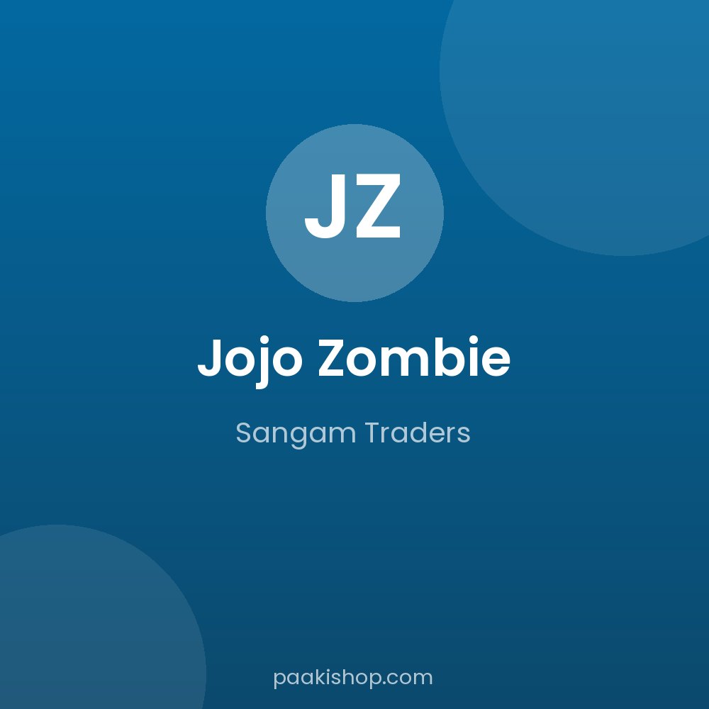 Jojo Zombie