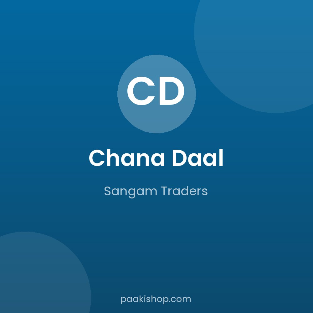 Chana Daal