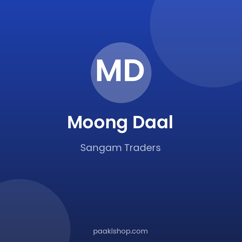 Moong Daal