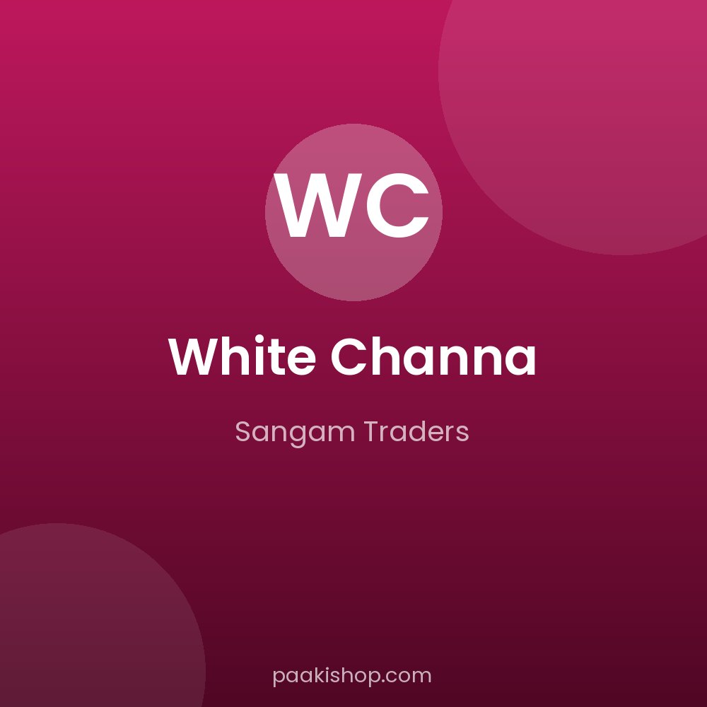 White Channa
