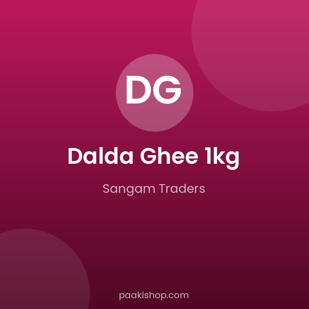 Dalda Ghee 1kg