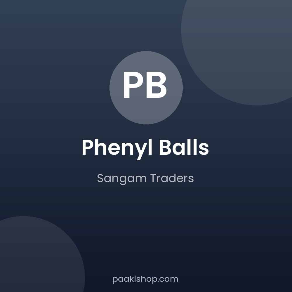 Phenyl Balls